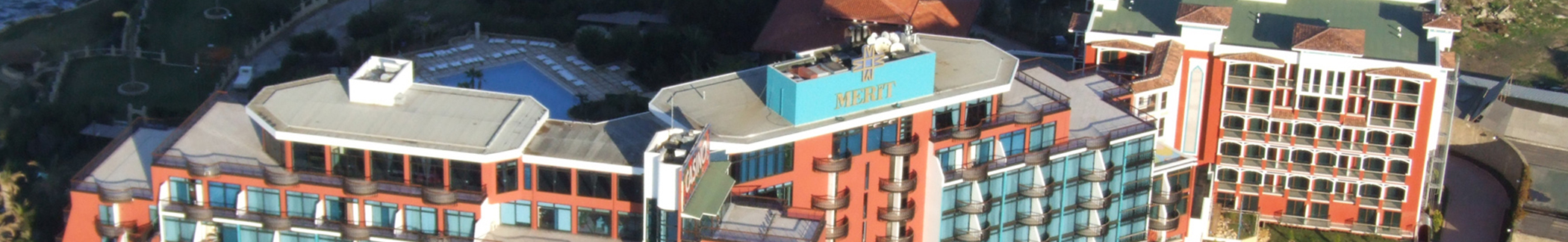 Merit Crystal Cove Hotel Casino