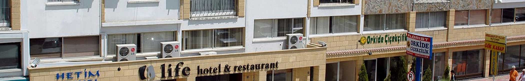 Life Hotel - Girne