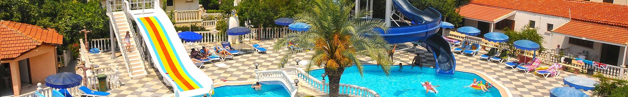 Riverside Garden Resort