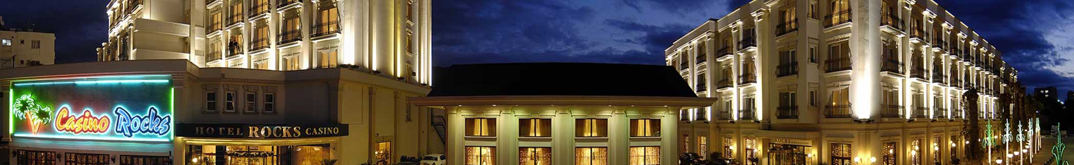Rocks Hotel
