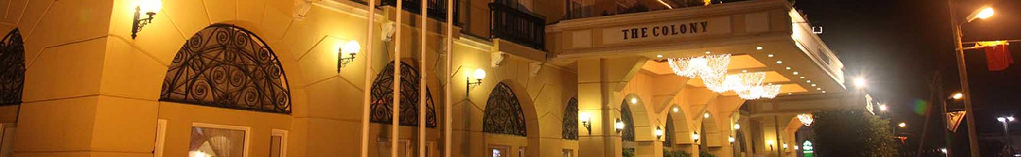 The Arkın Colony Hotel